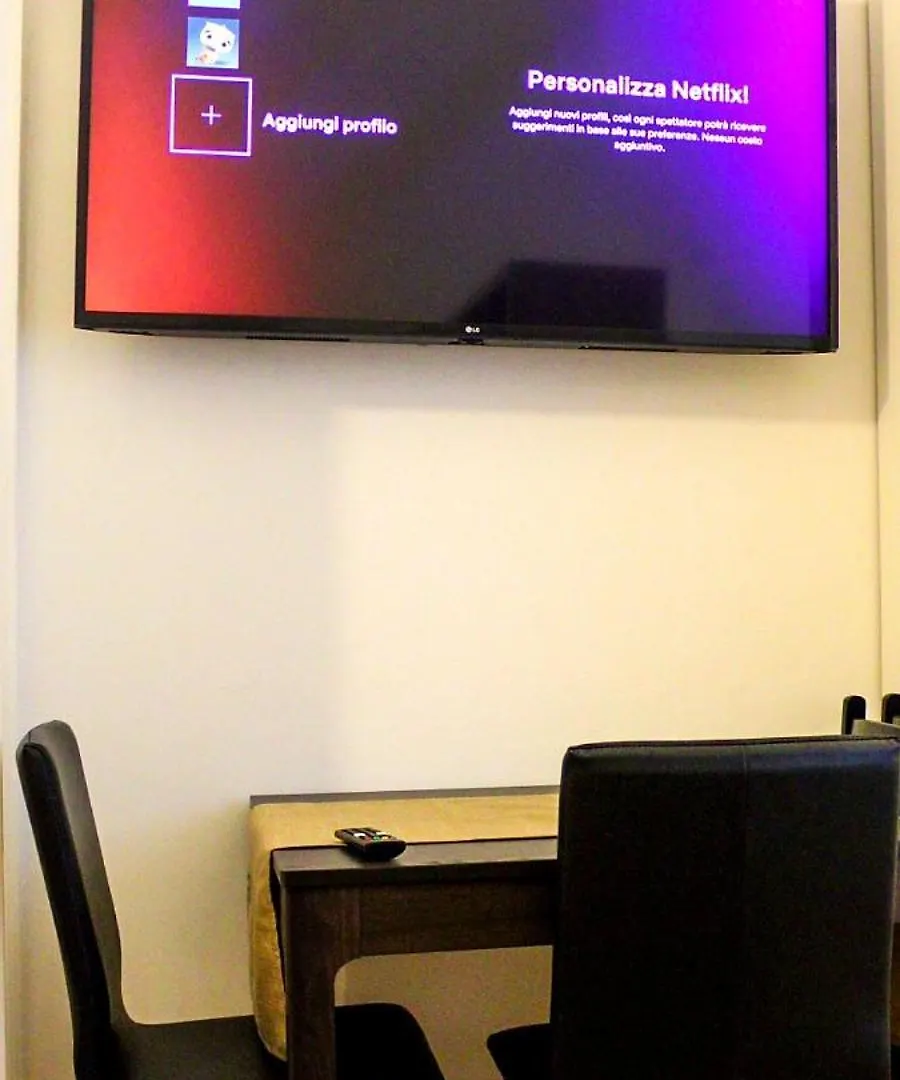 Sempione Studio Milán Apartmán